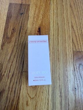 Every Routine Estro Ampoule - Pink Serum